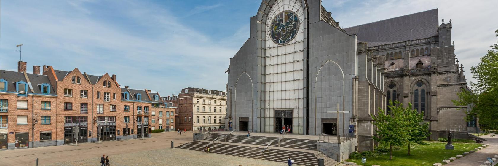 Lille Cathedral